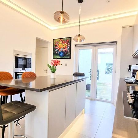 Surbiton Luxury Garden House 19 Villa Exterior photo